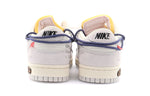 Nike x Off-White Dunk Low 'Lot 18 of 50' DJ0950-112