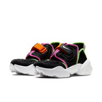 (WMNS) Nike Aqua Rift 'Black Fire Pink' BQ4797-001