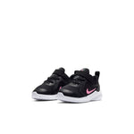(TD) Nike Downshifter 10 Low-Top Running Shoes Black/Pink CJ2068-002
