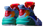 (WMNS) ANTA x Palace Museum Life Series Sneakers 'Blue Patchwork' 12938099-5