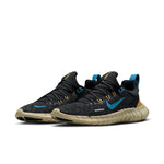 (WMNS) Nike Free Run 5.0 Next Nature 'Black Noise Aqua' CZ1891-008
