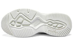 (WMNS) Skechers D'Lites 4.0 Shoes 'Grey White' 896256-NTMT