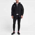 Nike Academy18 Sports Football Hooded Jacket Men Black 893799-010