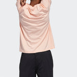 adidas Unisex Printing Round-neck Pink GN7323