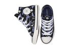 Converse Chuck Taylor All Star 'Black Light Purple' 672370C