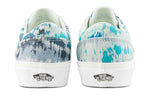 Vans Doheny Series Blue Multi-Color VN0A3MVZ54H