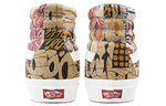 Vans Hoffman California Fabrics x SK8-HI 38 DX 'Anaheim Factory - Native Mix' VN0A38GF1UT