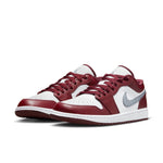 Air Jordan 1 Low 'Cherrywood Red' 553558-615