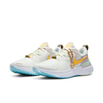 (WMNS) Nike React Miler 'Sail Laser Orange' DA1842-181