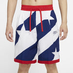 Nike Dri-FIT Throwback USA Men Blue/White CK6312-492