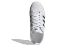 (WMNS) adidas Superstar Mule 'White Silver Metallic' FZ2260