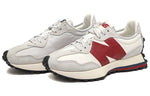New Balance 327 'White Navy Blue' MS327SC1