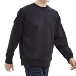 Y-3 Black Pullover Casual Unisex Black GD5060