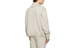 Fear of God Essentials SS22 Relaxed Mockneck Wheat FOG-SS22-251