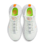 (WMNS) Nike Crater Impact 'Summit White Grey Fog' CW2386-100