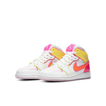 (GS) Air Jordan 1 Mid SE 'Edge Glow' CV4611-100