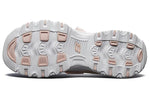 (WMNS) Skechers D'Lites 1.0 Sports Shoes Pink 66666196-LTPK