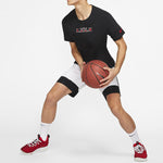 Nike Dri-Fit Lebron Logo Basketball Men Black CD1319-010