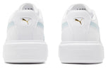 (WMNS) PUMA Oslo Maja Sneakers White/Blue 374864-03
