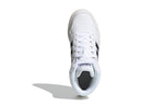 (PS) adidas Hoops 2.0 Mid J 'White Legend Ink' FY7700
