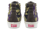 Vans OG SK8-HI LX 'Mixed Camo' VN0A4BVBVYT