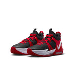 (GS) Nike LeBron Witness 7 Basketball Shoes 'Black University Red White' DQ8650-005