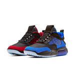 Nike Air Max 200 QS 'Black University Red Hyper Royal' CV8452-001