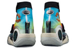 Li-Ning Way of Wade 9 Infinity 'Blue Black Red' ABER003-10