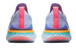 (GS) Nike Epic React Flyknit 2 'Aluminum' AQ3243-414