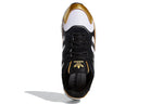 adidas Tresc Run 'Black Metallic Gold' EG5661