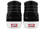 Vans Demolition x SK8-HI Pro BMX 'Black White' VN0A45JV12I