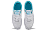 (WMNS) Reebok Club C 85 'White Neon Blue' FV1096