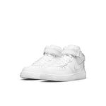 (PS) Nike Force 1 Mid LE 'Triple White' DH2934-111