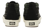 Vans Sk8-Mid ComfyCush 'Black Green' VN0A4UW14CU