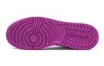 (GS) Air Jordan 1 Mid 'Fuchsia' 555112-100