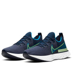 Nike React Infinity Run Flyknit Dark blue CD4371-402