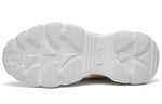 (WMNS) Lanvin x FILA Sneakers White/Yellow F12W144145FSN