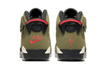 (PS) Air Jordan 6 Retro x Travis Scott 'Olive' CQ3565-200