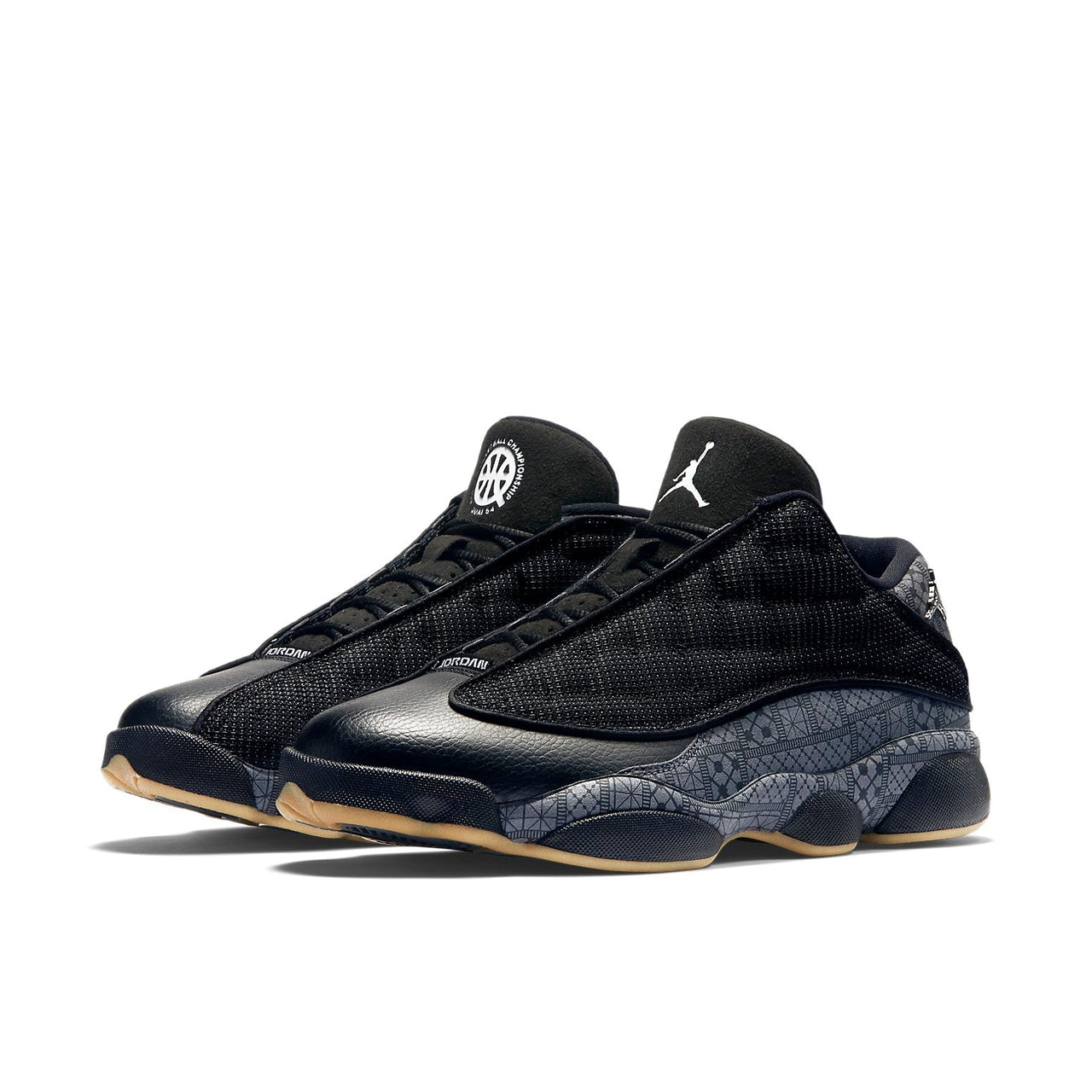 Air Jordan 13 Retro Low 'Quai 54' 810551-050