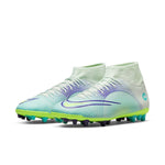 Nike Mercurial Superfly 8 Academy MDS AG 'Green Purple Green' DN3780-375