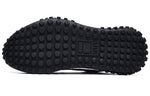 (WMNS) Mihara x FILA T1 Polka dot shoes Black F12W034123FBK