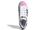 (WMNS)adidas Superstar 'White Black Shock Purple' FW3554