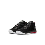 (PS) Nike LeBron 18 'Black University Red' CT4710-001