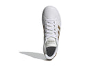 (GS) adidas neo Grand Court 'White' FZ3510