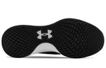 (WMNS) Under Armour Charged Breathe SMRZD 'Black' 3022585-001