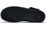 (GS) Nike Air Force 1 Mid 'Black' 314195-004