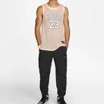 Air Jordan DNA Distorted basketball Top Men Pink AJ1141-814