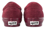 Vans Unisex Vault Classic Slip-On LX Sneakers Red Wine Red VN0A45JK9RH