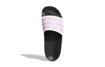 (GS) adidas Adilette Shower Slide 'White Clear Lilac' FY8843