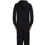 Men's Y-3 Small Logo Casual Knit Black CY6896